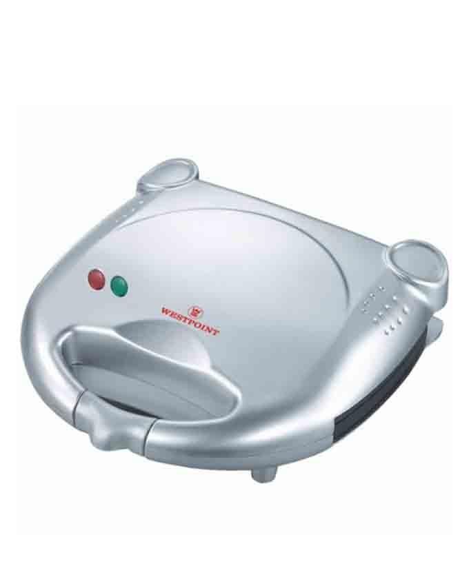 Westpoint WF637  2 Slice Sandwich Maker - view 1